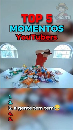 TOP 5 YouTuber MOMENTS 🤣 #humor #shorts