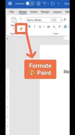 How to use Home 🏠 Tab in Ms Word #shorts #shortvideo #computer