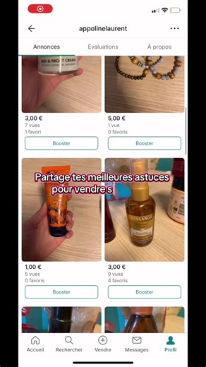Astuces pour vendre efficacement sur Vinted