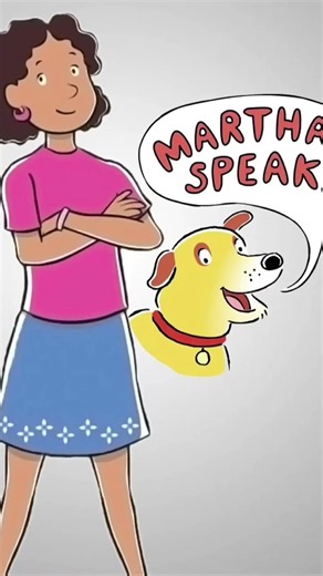 18 Years Of Martha Speaks Since It Was Canceled On PBS Kids
