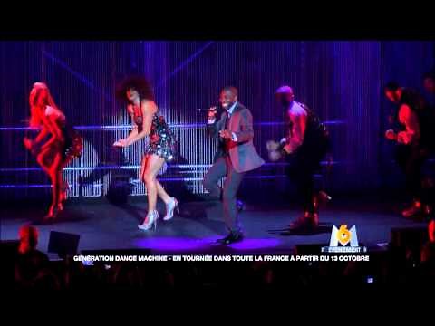 Bande Annonce #2 GENERATION DANCE MACHINE, LA TOURNEE DES ANNEES 90