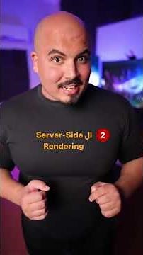 Next.js vs. React .. ايه الفرق ؟