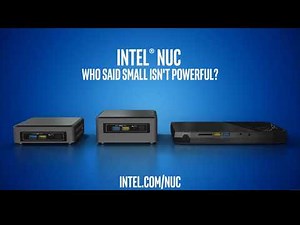 What Can You Do with an Intel NUC?