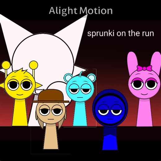 Six Little Eggs Animation Meme