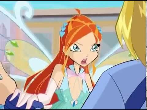 Winx Club Season 4 Episode 5: Mitzi's Present! RAI English FULL EPISODE