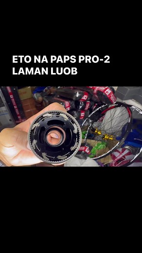 109K views · 2.2K reactions | ETO NAYUNG LUOB NG PAPS PRO-2 SA MGA NAG REQUEST KUNG GANO ITO KA GANDA | Paps bikeshop | Facebook