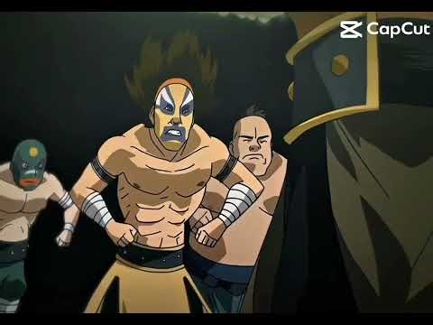 Edit of Toph from avatar the last Airbender!!