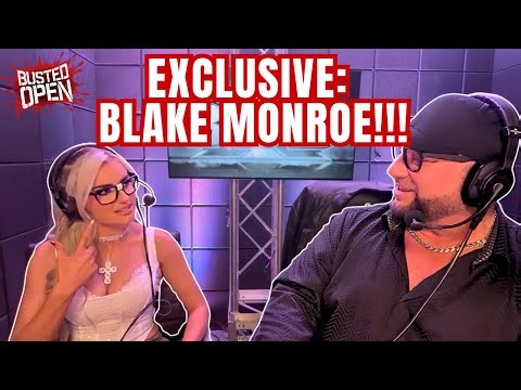 Blake Monroe-Bully Ray Showdown | Busted Open