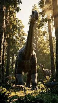 How Did Brachiosaurus Get So Huge? 🦕