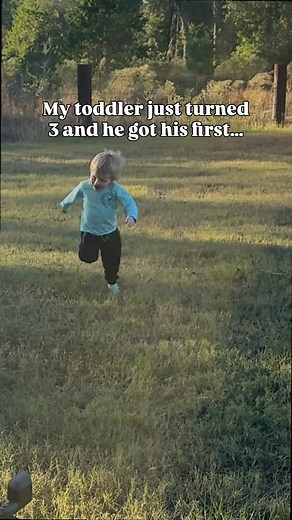 2K views · 16 reactions | He just turned 3… and got his first SUV ...