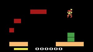 ‘Super Mario Bros.’ gets remade for the Atari 2600
