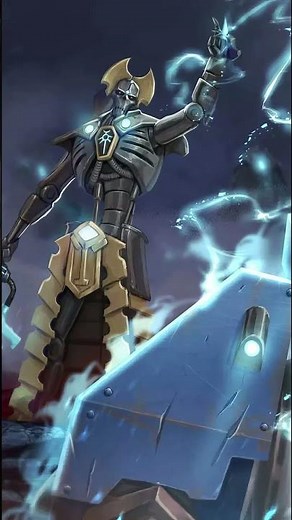 Lore Warhammer 40K en 60 Secondes - Anrakyr le Voyageur #warhammer40000fr #necron