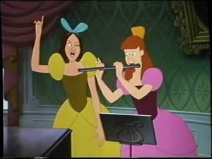 The Cinderella franchise (1950-2007) - All Drizella Tremaine Scenes