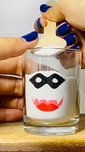 Make Boo in the Glass #crafty #sandart #halloweenvibes #halloweencrafts #diycrafts #boo #kingboo #mario | Glass Sand Art.co