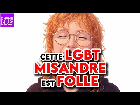 CETTE LGBT MISANDRE EST FOLLE