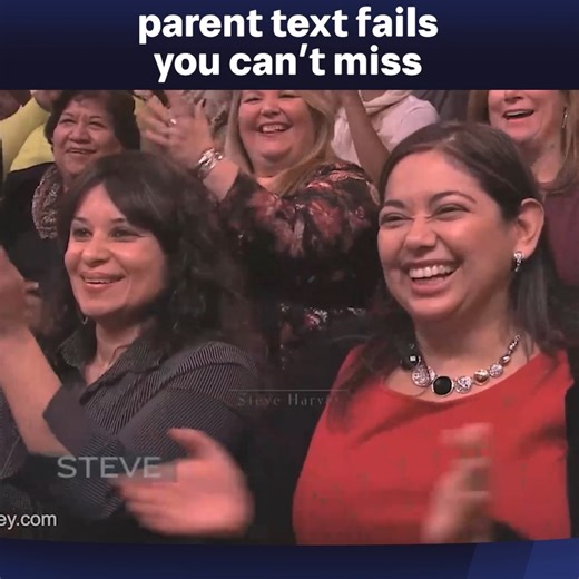 Parent-Child Text Fails That’ll Have You Laughing Out Loud #SteveHarvey | Steve Harvey