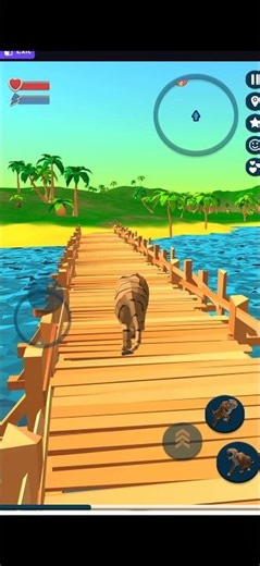 Tiger#🐅 game#video video#viral tranding#ytshortsindia Phool Banane mein Achcha laga#video Kya#gta