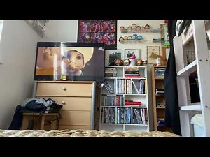 Double Feature DVD Opening 2