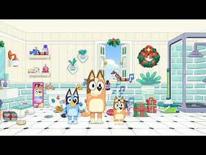 Bluey: Tooth Brushing 🪥 02