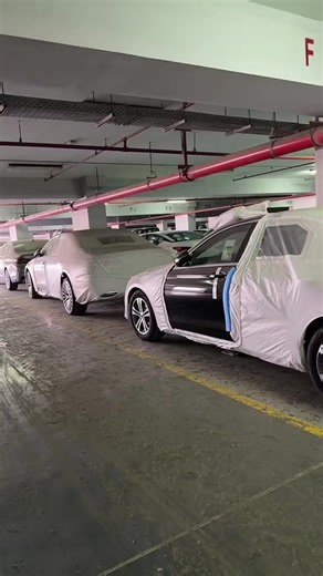 Maybach S580 2026: First Look in Sétif