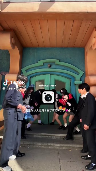 思い出を残すNow Cameraアプリの魅力