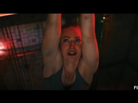 Amanda's Death | Escape Room(2020) Movie Scene