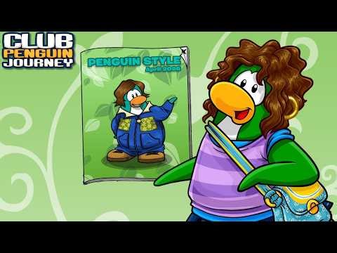 APRIL 2026 PENGUIN STYLE CATALOG SECRETS ✨ | Club Penguin Journey