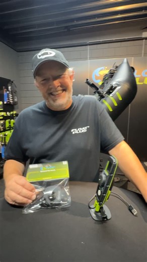 Float Plus on Instagram: "Just a easy tool to help you. Charge your remote in a holder"