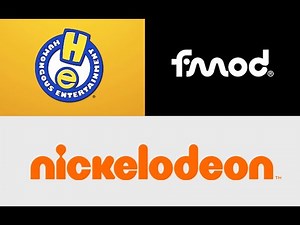 Humongous Entertainment/FMOD Games/Nickelodeon Logo (Nintendo Switch Version)