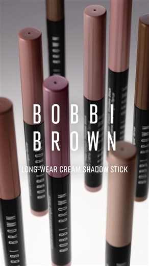 Long-Wear Cream Shadow Stick: 24-hour eyes with zero guesswork. | Bobbi Brown Cosmetics | Facebook