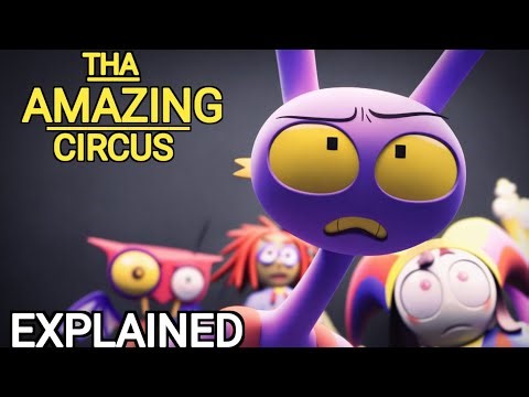 Is Abstraction the Exit? Jax Abstracting Explained | Jax Almost Escaped the Digital Circus