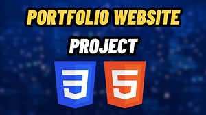 Portfolio Website Using HTML CSS Project | Arunnachalam Shanmugaraajan | Skillshare