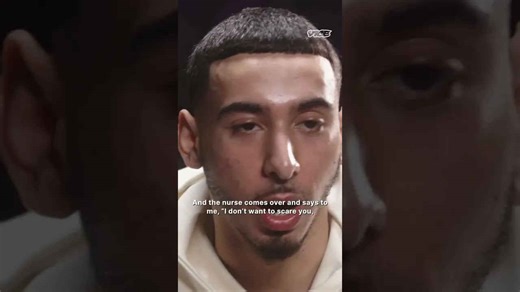 The coma that stopped me vaping #shorts