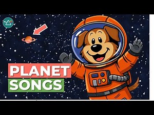 Science Songs for Kids: Learn about the planets in our solar system