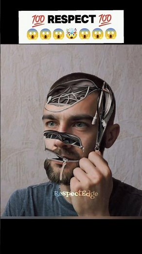 respect short 🥶 😱#respect #respectshorts #respectreaction #viral 🥶😱💯