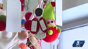 Oklahoma City teacher seeks help after gifts for students stolen