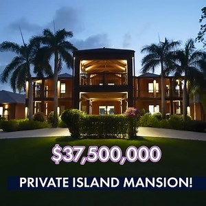 82K views · 1.3K reactions | Inside Bruce Willis's Mega Mansion on a Private Island!️ | Enes Yilmazer | Facebook