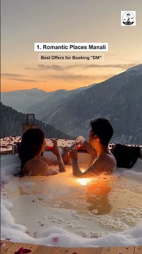 5 Most Romantic Places in India | Travel with Your Love | Honeymoon Destinations in India #travel