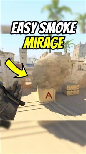 Easy Mirage Smoke