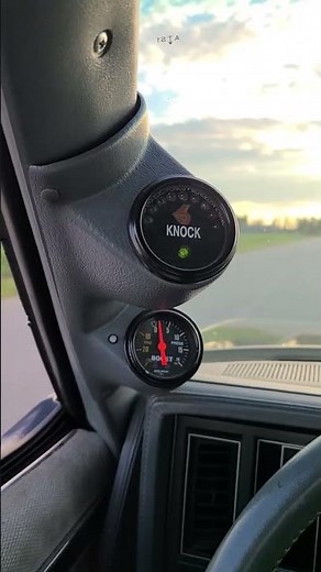 Turbo Buick Grand National 20 psi Alky injection