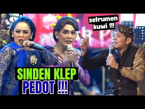 Cak Percil Cs 👍+ Lusi Brahman Lucu Poll !! Joget B0kon9 Semok Sampek Lali Jenenge