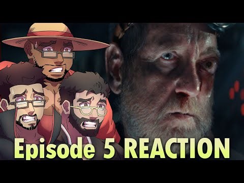 OMG! Best Episode Yet! | Alien Earth Episode 5 Reaction