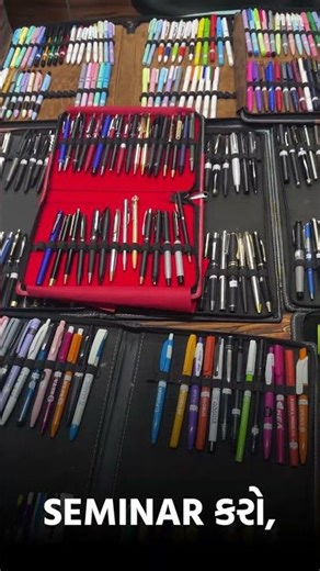 Promoting pen 🖊️