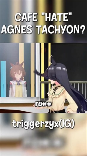 Tachyon Dont Deserve That!#umamusume #ウマ娘プリティーダービー #ウマ娘 #horsegirl #anime #animeedit