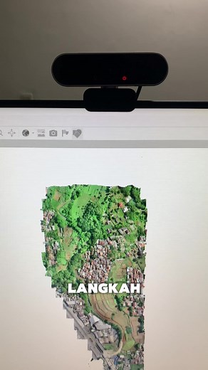 Agisoft Metashape: Drone Foto ke Orthomosaic