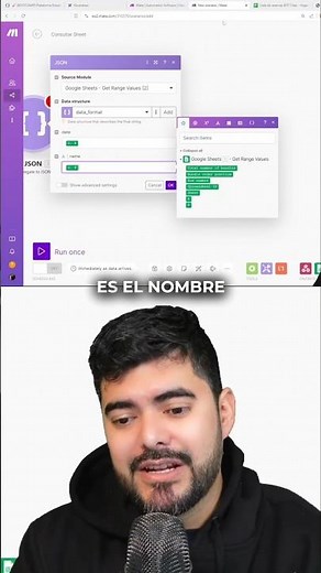 Transform JSON Easily – Leifer Mendez guides you step by step