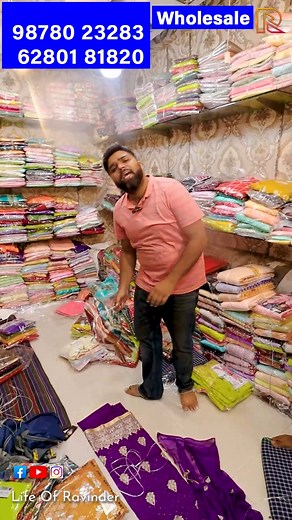 4.5K views · 37 reactions | रू 75 में Ladies Suit सूट  98780...