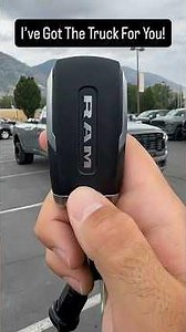 I've Got The Truck For You!