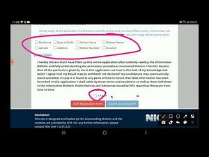 UGC-NET Form Fill-up Process || Complete Guides | UGC-NET 2022 || Form Fill-up Procedure |Gyamar Max