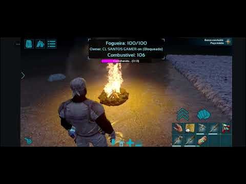 Serie ARK survival evolved EP 2 meus primeiros ALIADOS e minha primeira BASE